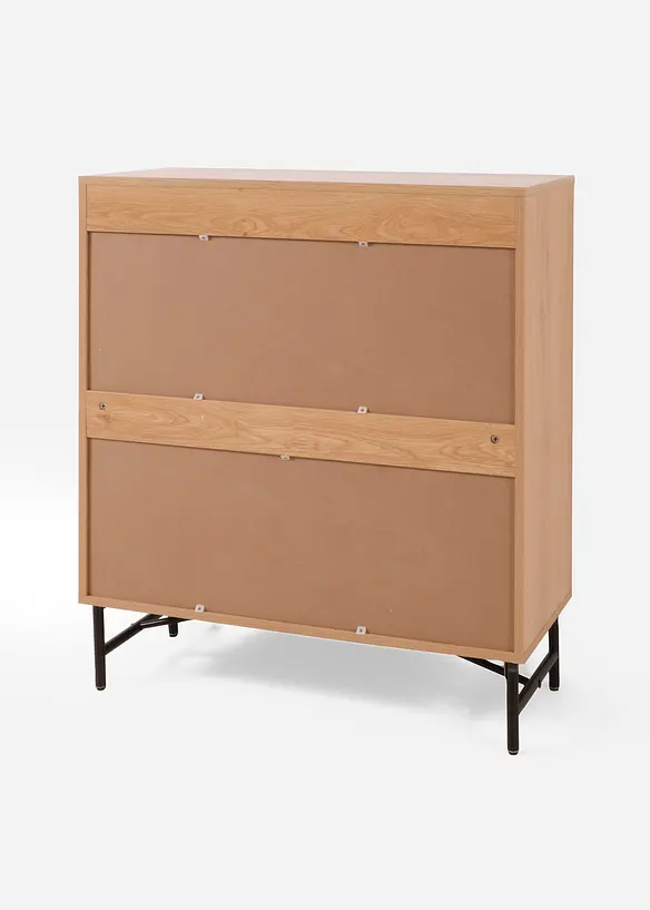 Ladekast met lamellenfront, bonprix