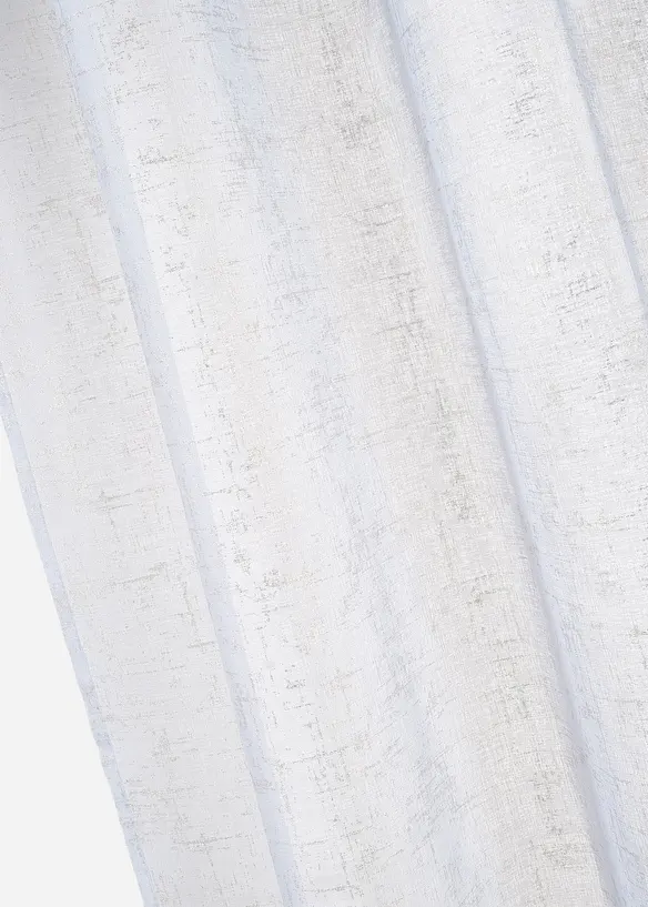 Gordijn met gerecycled polyester (1 stuk), bonprix