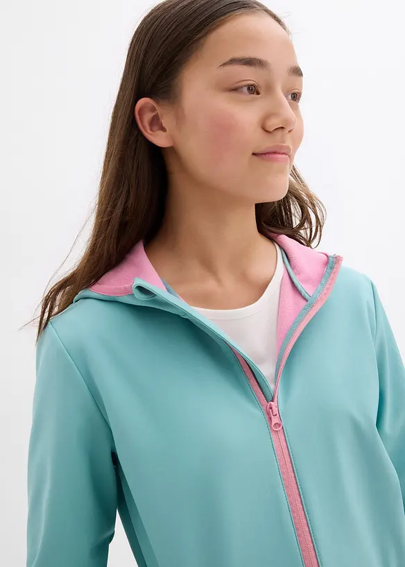 Waterafstotende softshell jas, bonprix