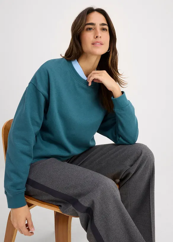 Oversized sweater, bonprix