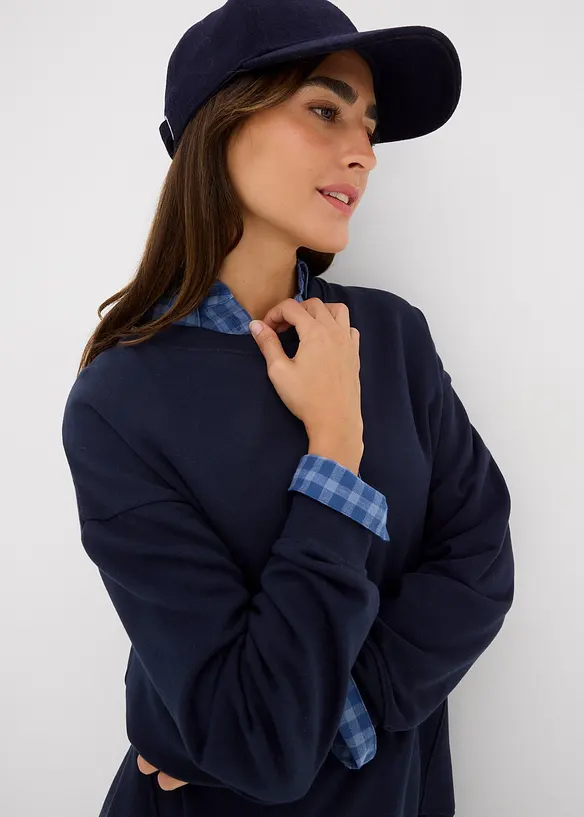 Oversized sweater, bonprix