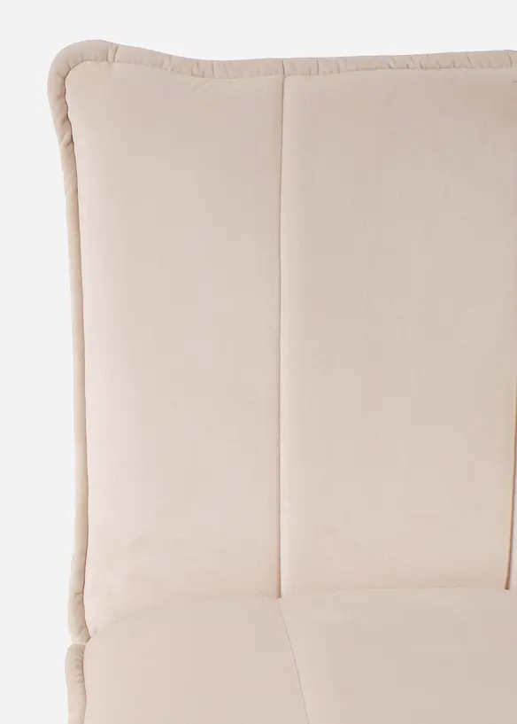 Fauteuil met metalen frame, bonprix