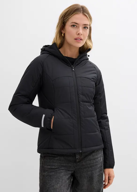 Gewatteerde jas, bonprix