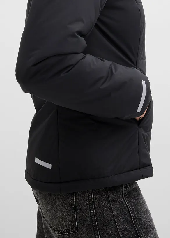 Gewatteerde jas, bonprix