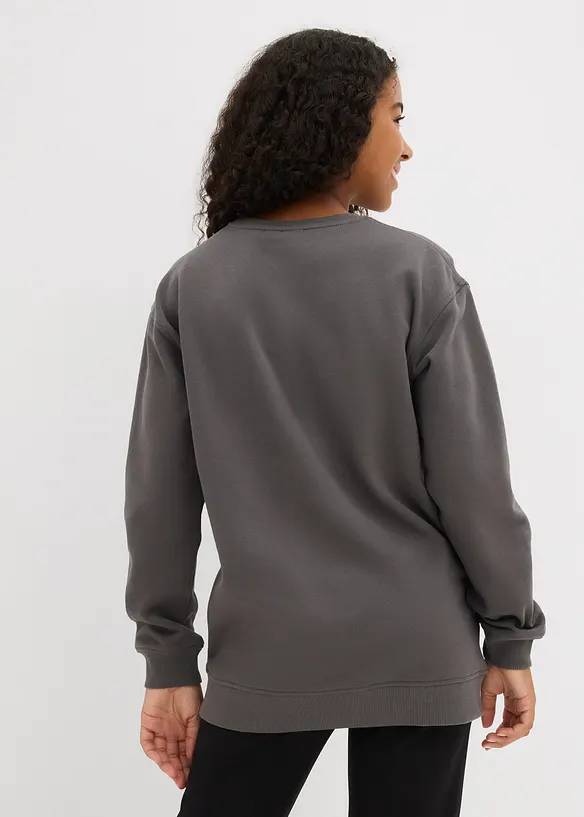 Sweater van biologisch katoen, bonprix