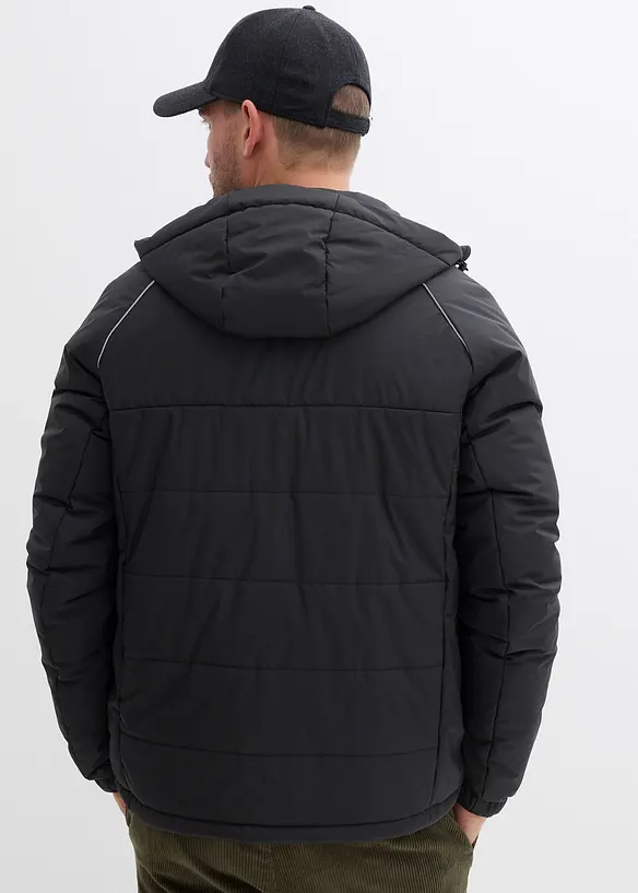 Gewatteerde jas, bonprix