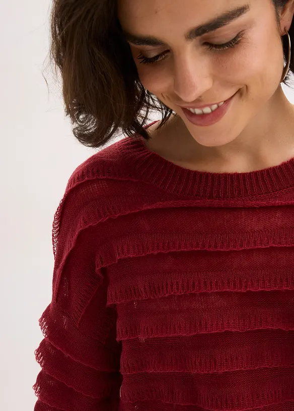Oversized trui, bonprix