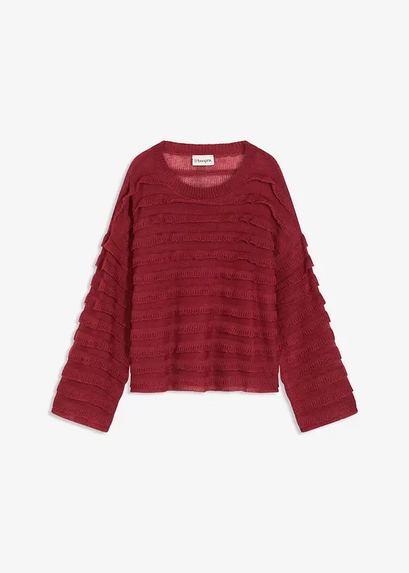 Oversized trui, bonprix