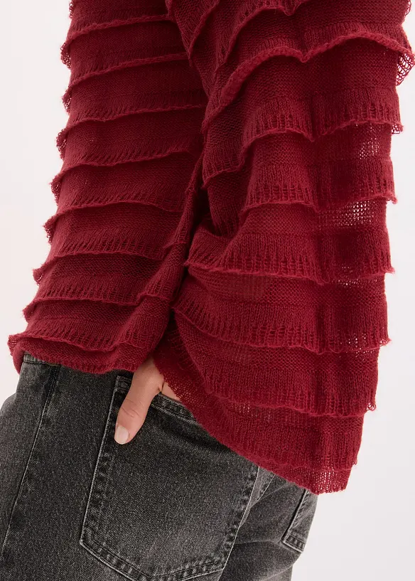 Oversized trui, bonprix