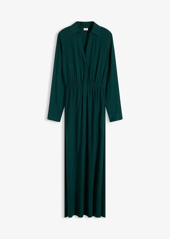 Maxi jurk gedessineerd, bonprix