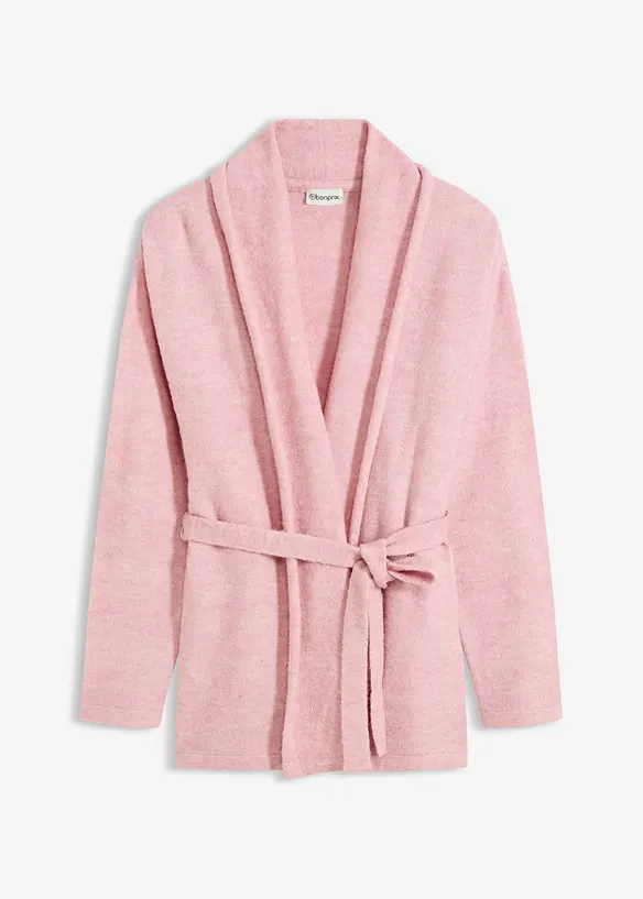 Jas van fluffy Hairly Knit, bonprix