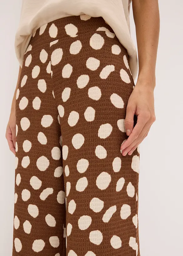 Jersey broek, bonprix