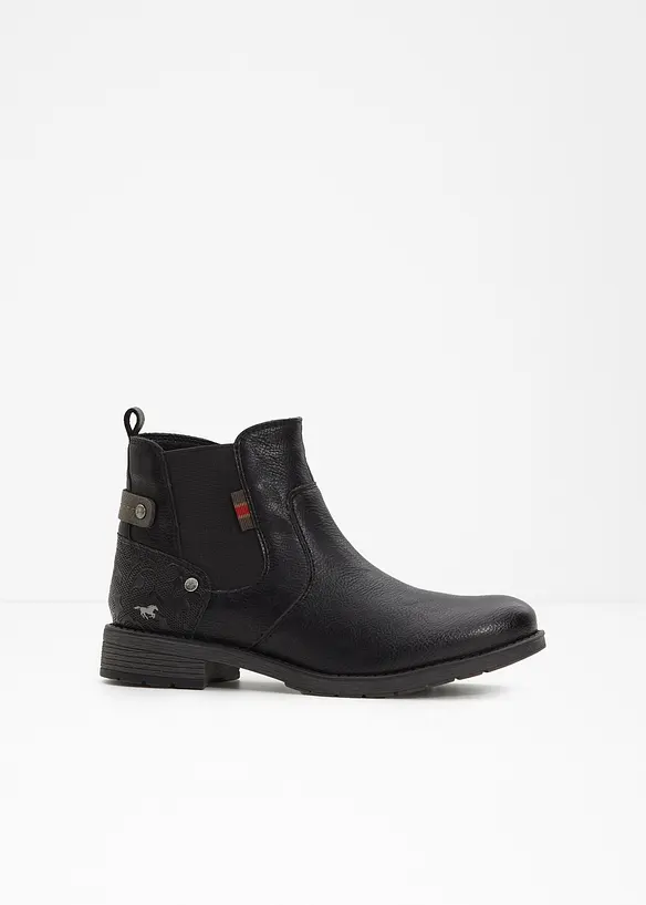 Boots van Mustang, Mustang