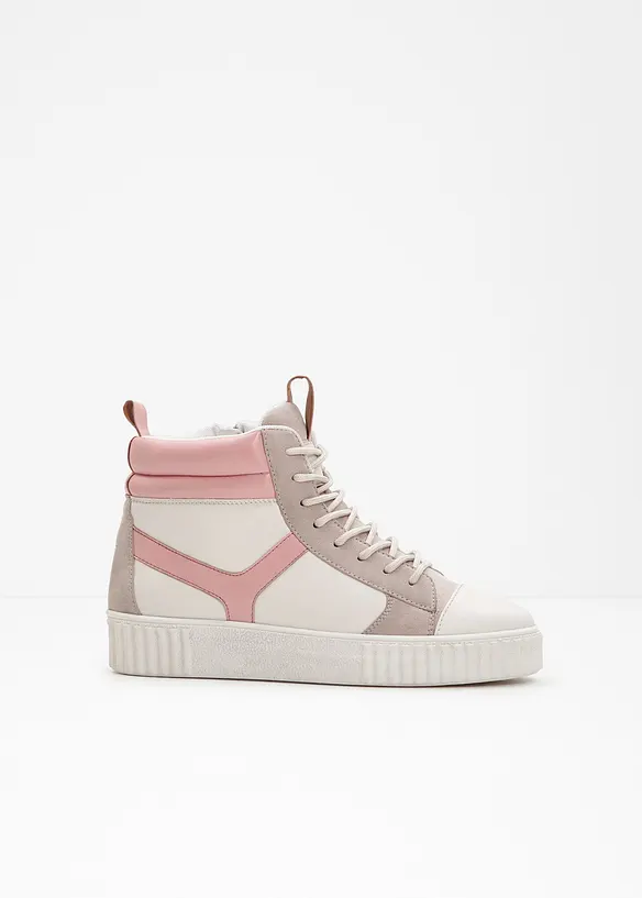 Hoge sneakers, bonprix