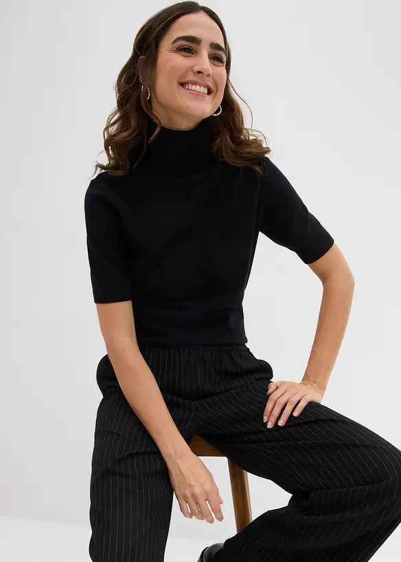 Coltrui met korte mouwen, bonprix
