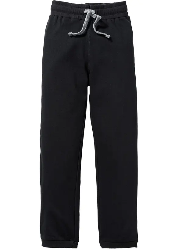 Sweatpants van katoen (set van 2), bonprix