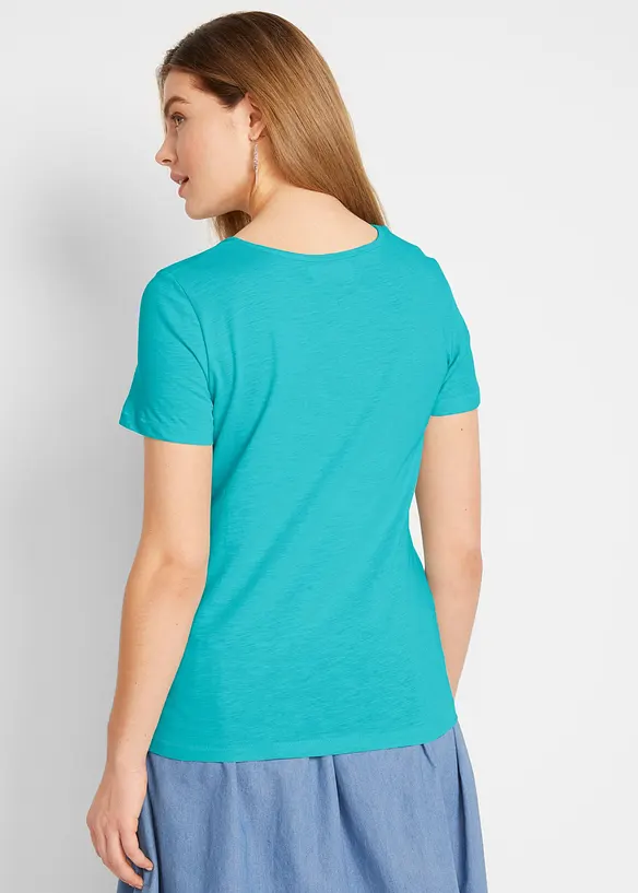 T-shirt met print, bonprix