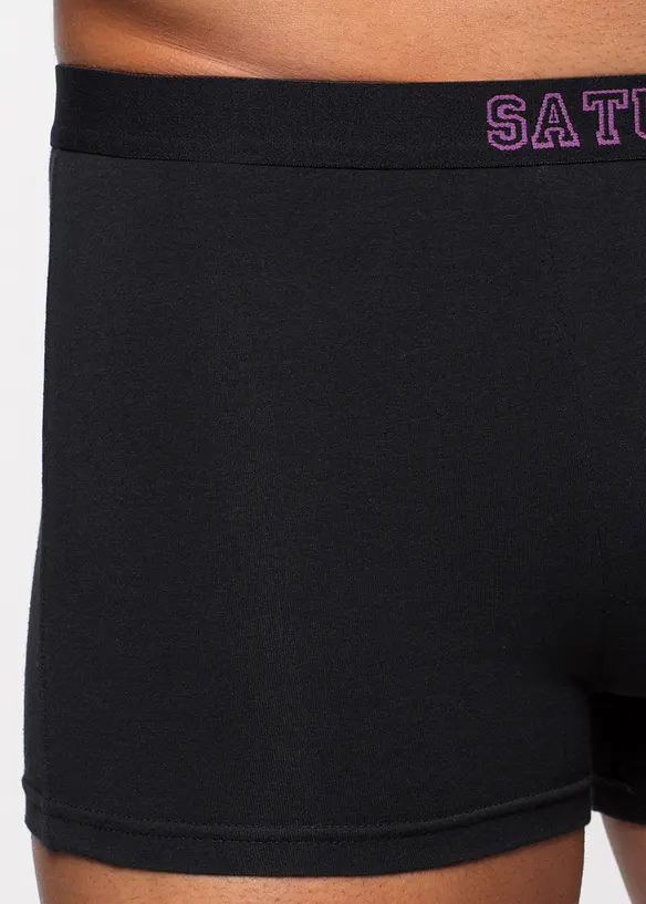 Strakke boxer (set van 7), bonprix