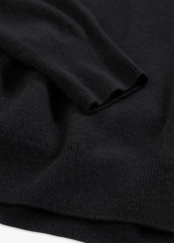 Kasjmier trui met Good Cashmere Standard®, bonprix