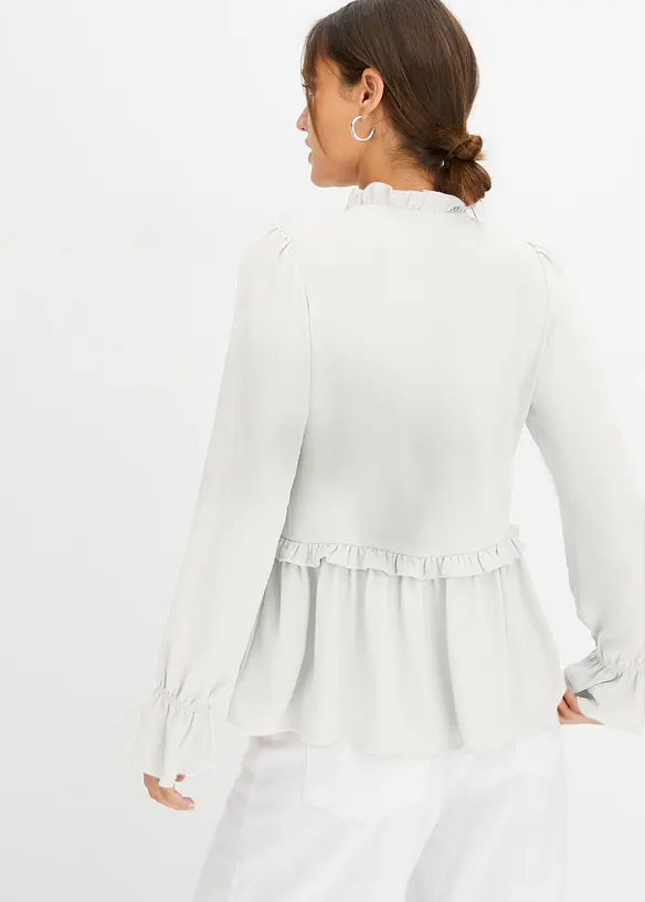 Wikkelblouse, bonprix