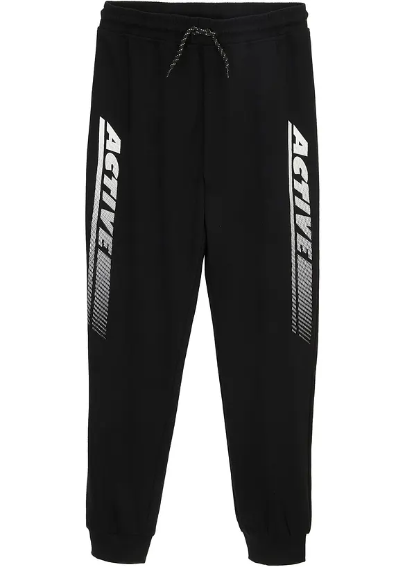 Jongens sweatpants van een zachte katoenmix, bonprix