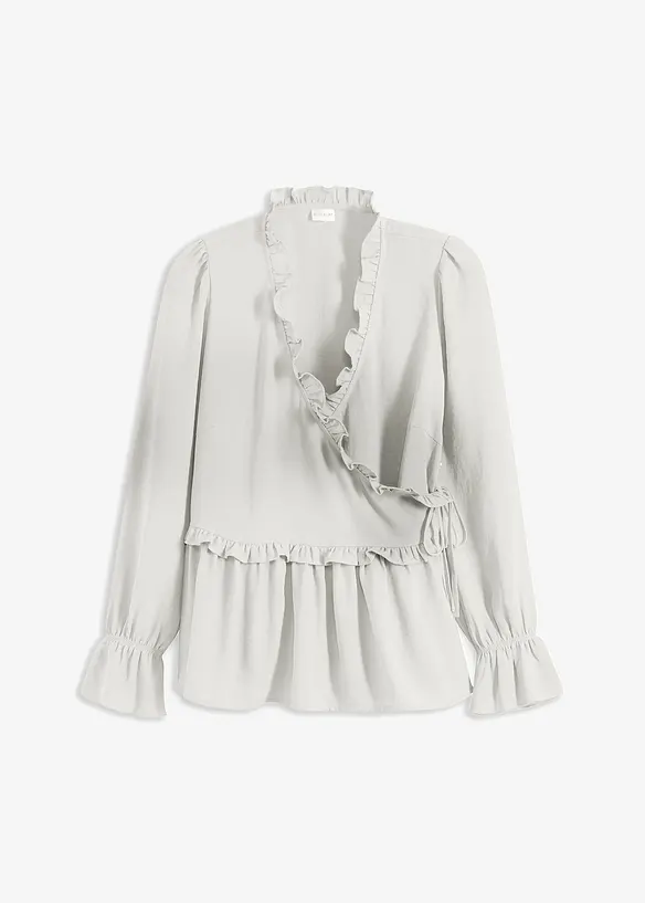 Wikkelblouse, bonprix