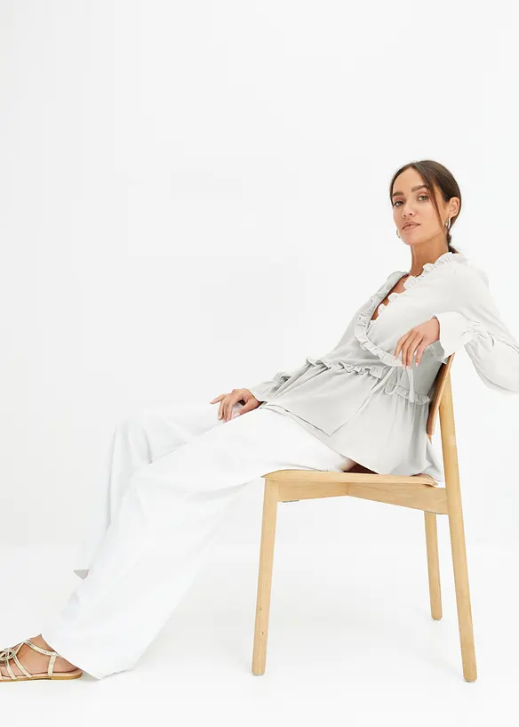 Wikkelblouse, bonprix