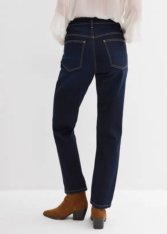 Slim fit jeans, high waist, bonprix