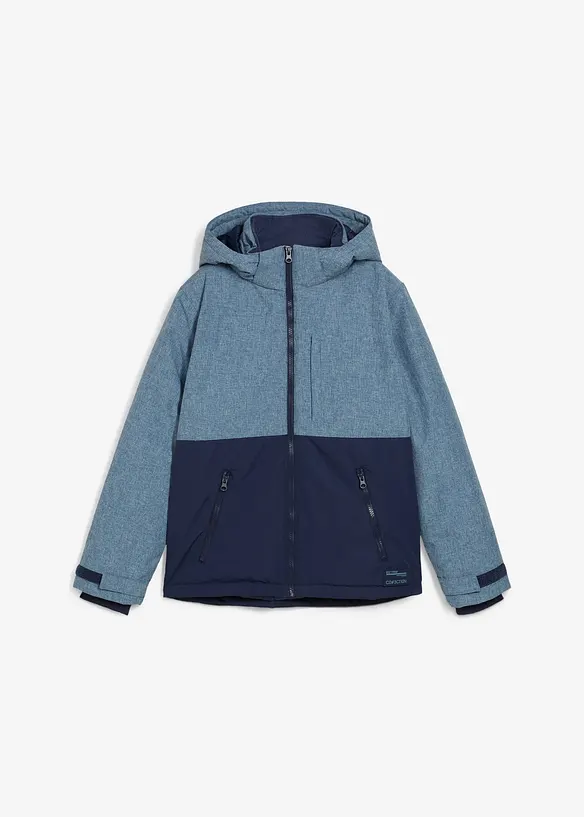 Gevoerde jongens winterjas, bonprix