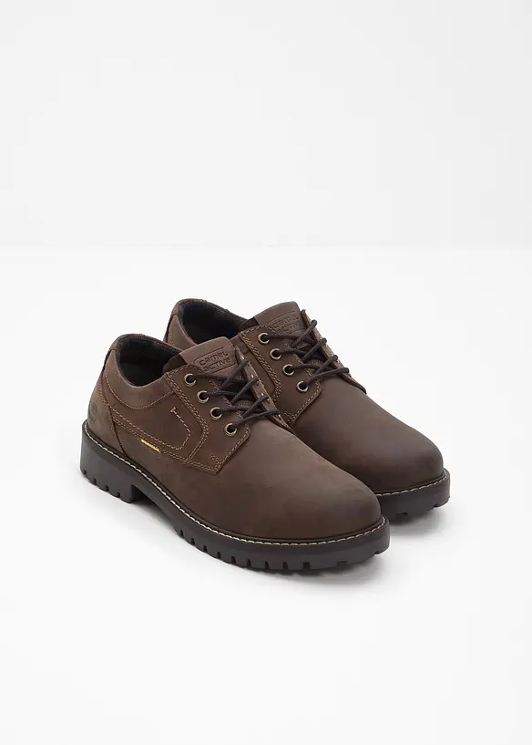 Camel Active veterschoenen van leer, Camel Active