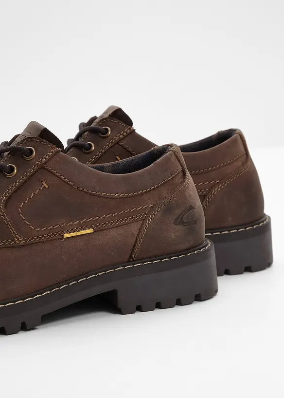 Camel Active veterschoenen van leer, Camel Active