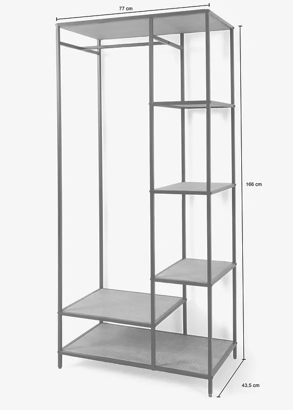 Garderobekast, bonprix