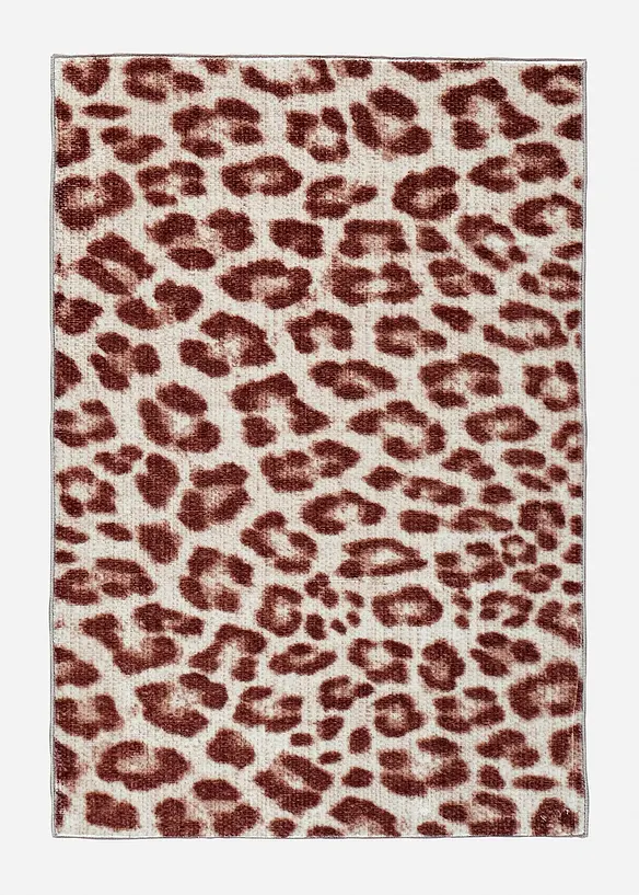 Badmat met luipaardprint, bonprix