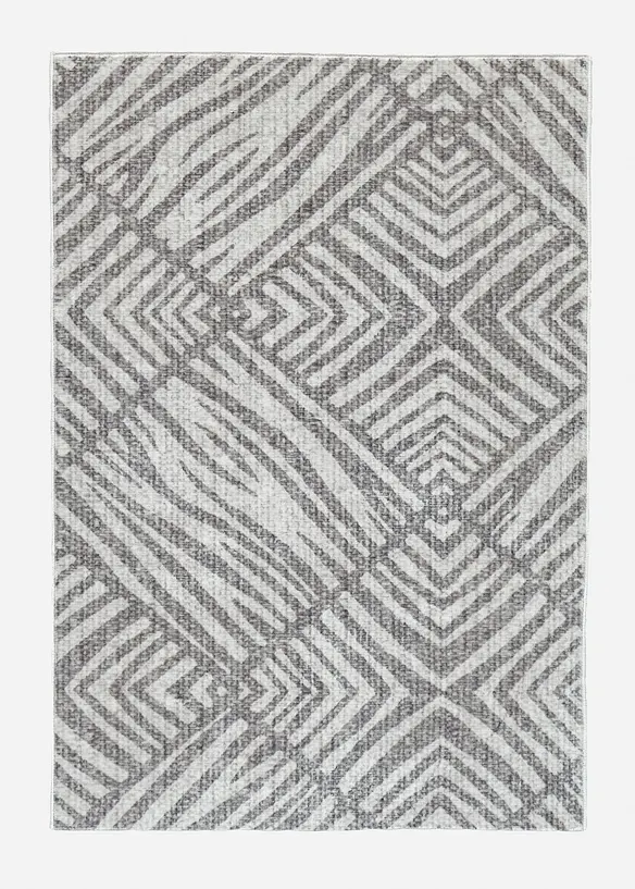 Badmat met ethno-dessin, bonprix