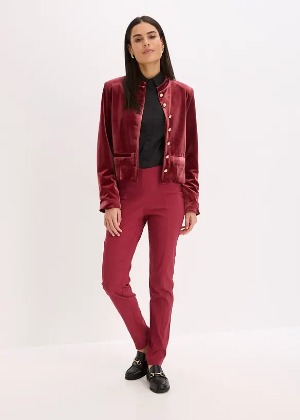 Stretch broek, bonprix