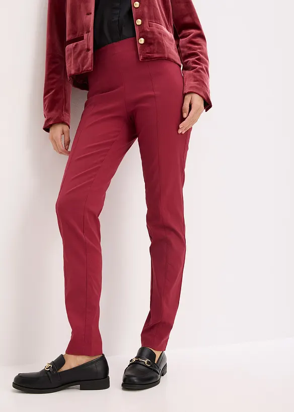 Stretch broek, bonprix