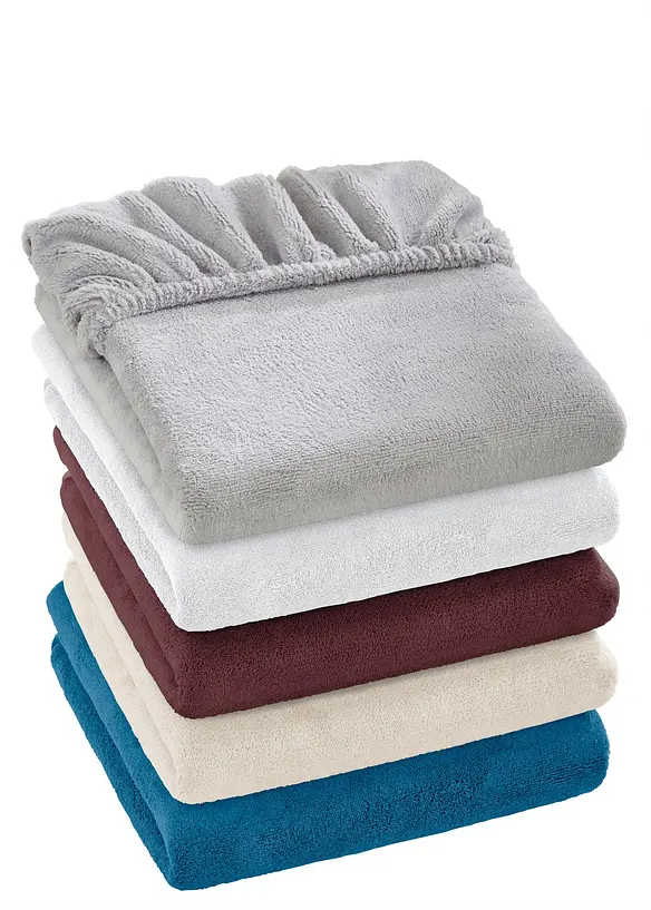 Hoeslaken cashmere touch, bonprix