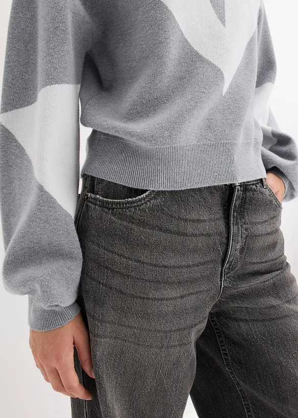 Oversized trui, bonprix