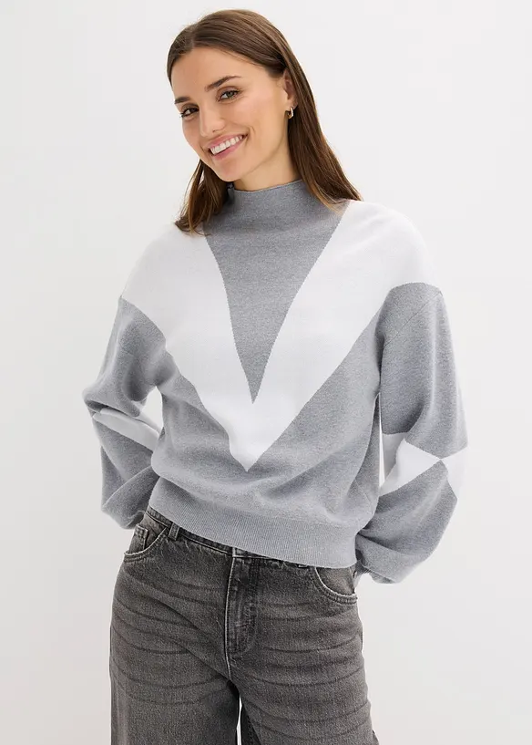 Oversized trui, bonprix