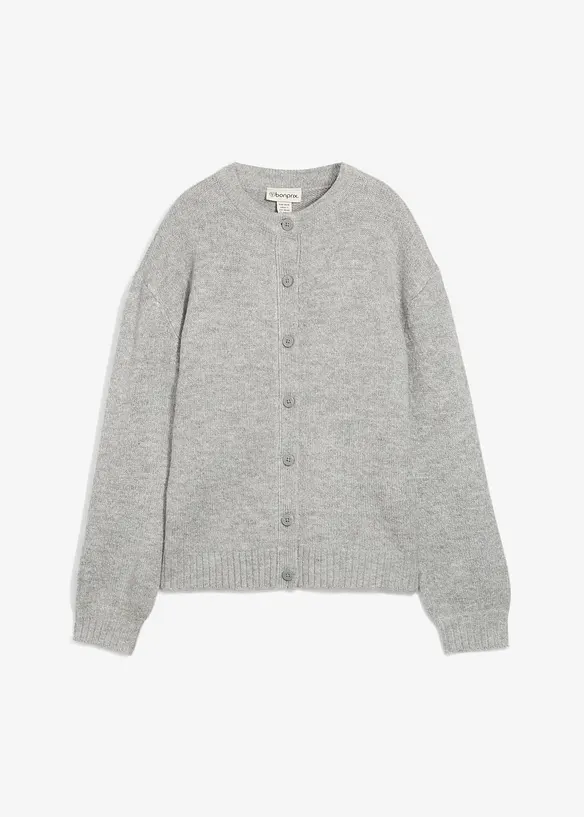 Gebreid vest, bonprix