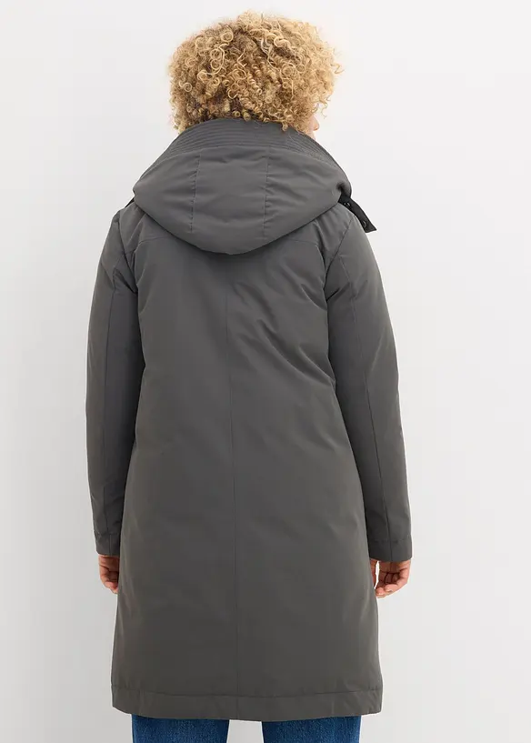 Waterafstotende outdoor jas in 2-in-1 look, bonprix