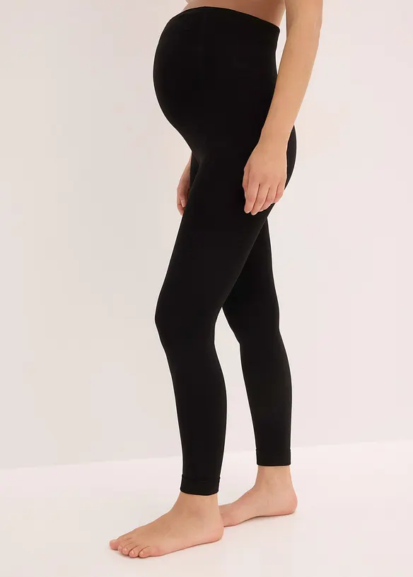 Thermo-zwangerschapslegging van fleece 140 DEN, bonprix
