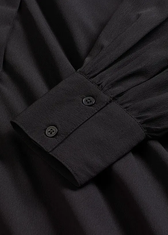 Blousejurk met strik, bonprix