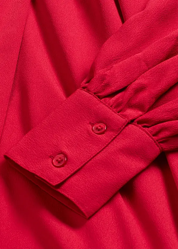 Blousejurk met strik, bonprix