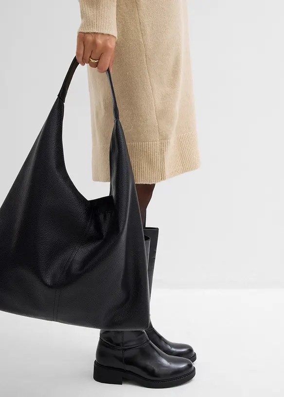 Gebreide jurk, bonprix