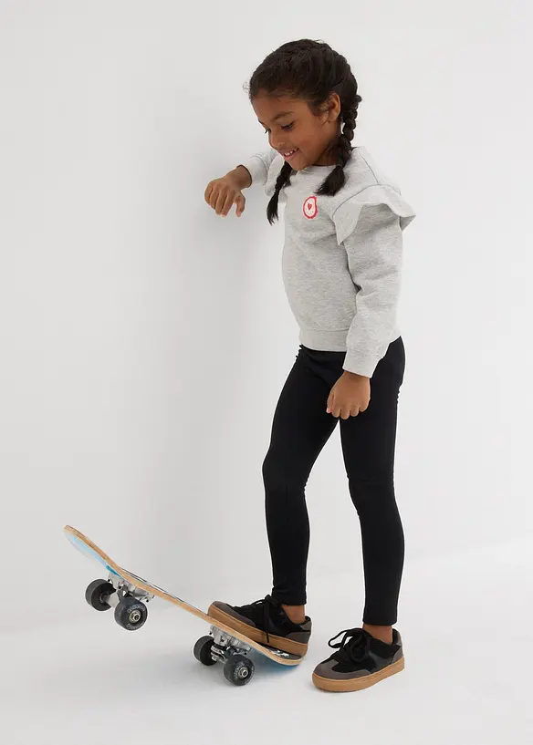 Thermo legging (set van 2), bonprix