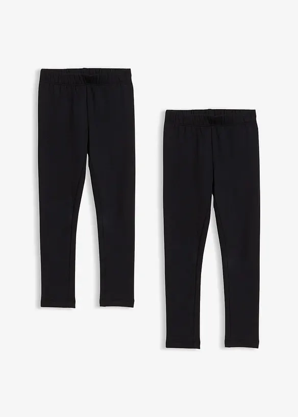 Thermo legging (set van 2), bonprix