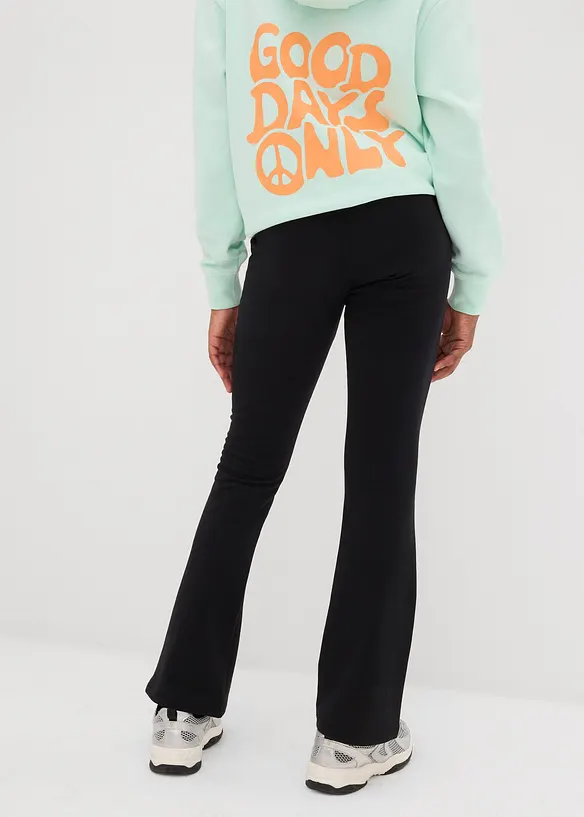 Meisjes thermo legging, bonprix