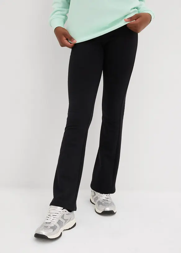 Meisjes thermo legging, bonprix