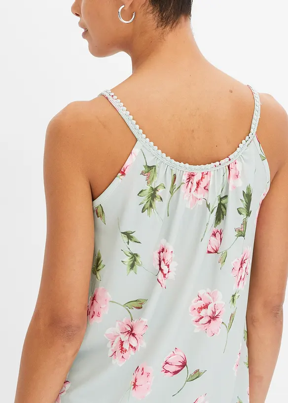 Top met print, bonprix